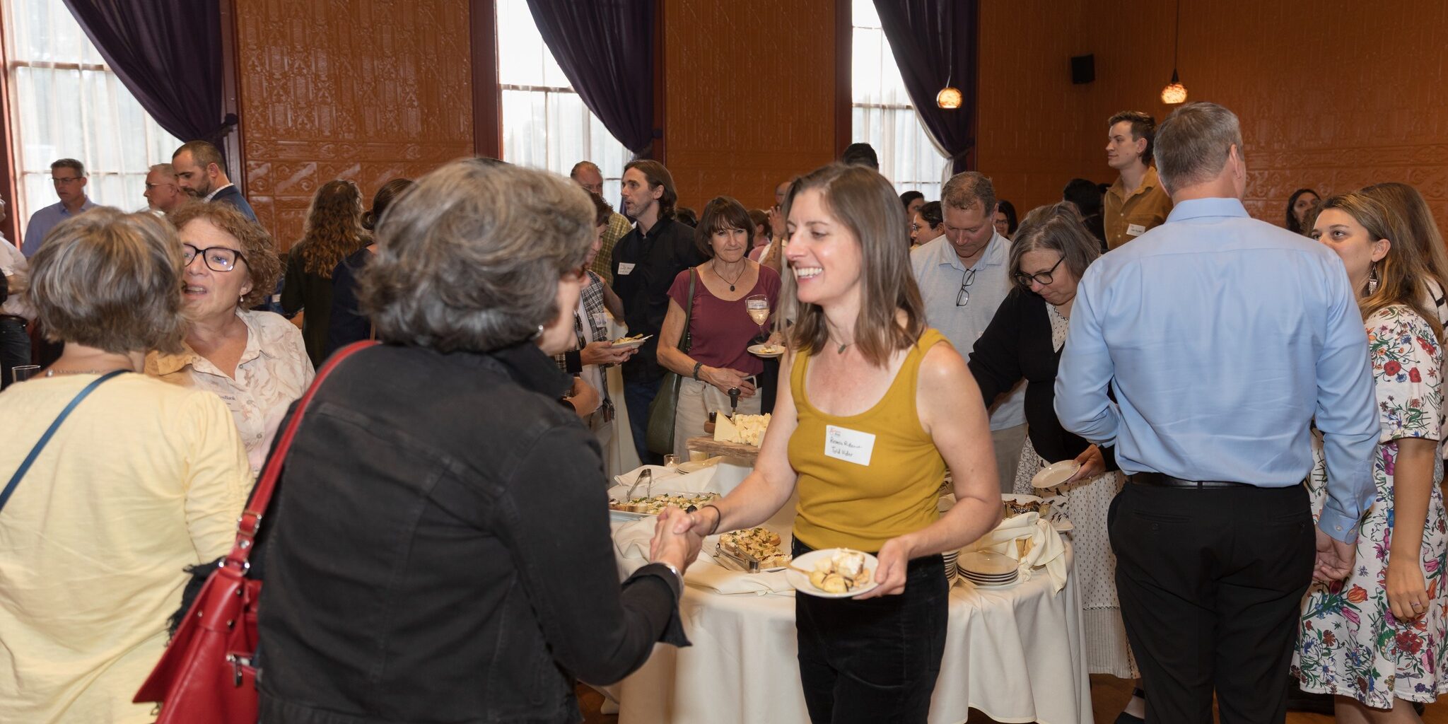 2025 September After 5 - Blue Heron Restaurant.