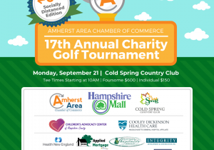 2020 Golf Tournament Promotion