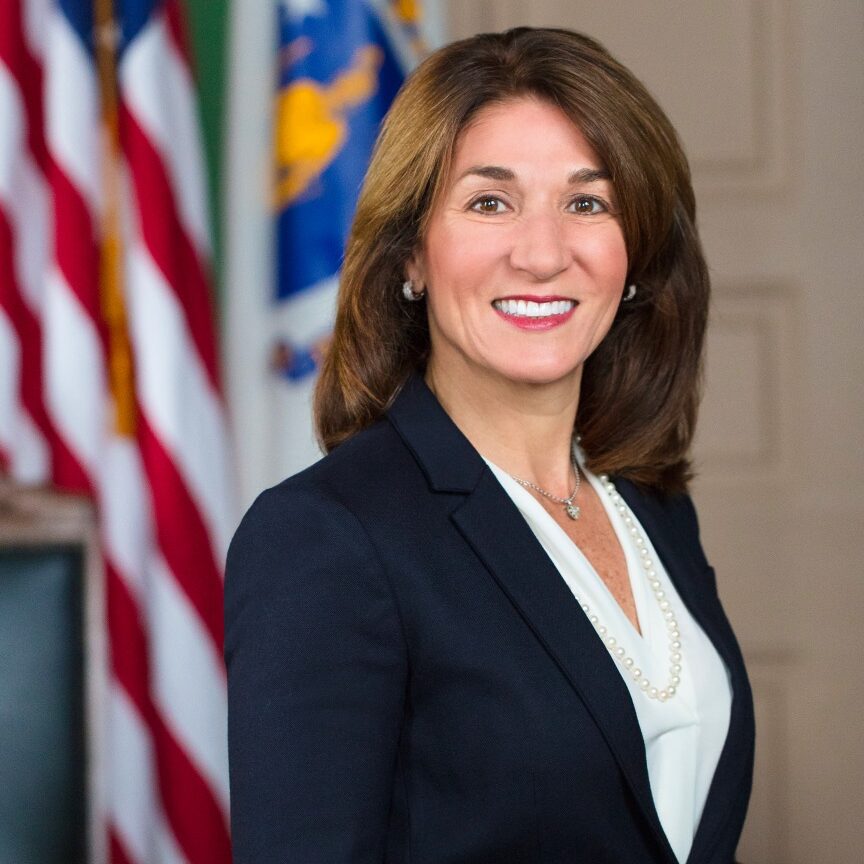 Lieutenant Governor Karyn Polito