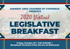 Legislative Breakfast