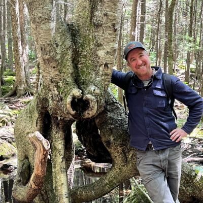 Brian Pearson, Adventure East